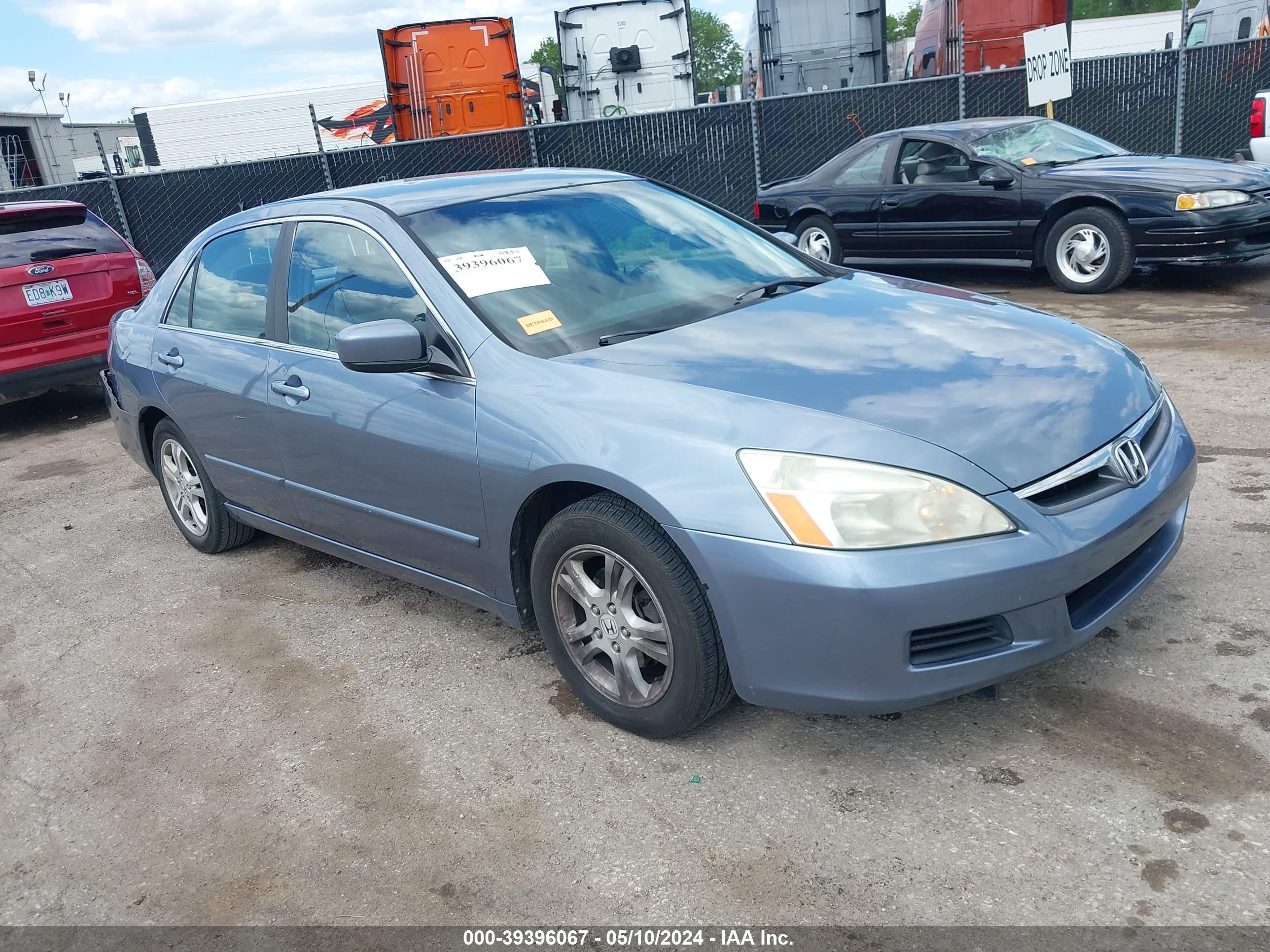 HONDA ACCORD 2007 1hgcm56387a143218