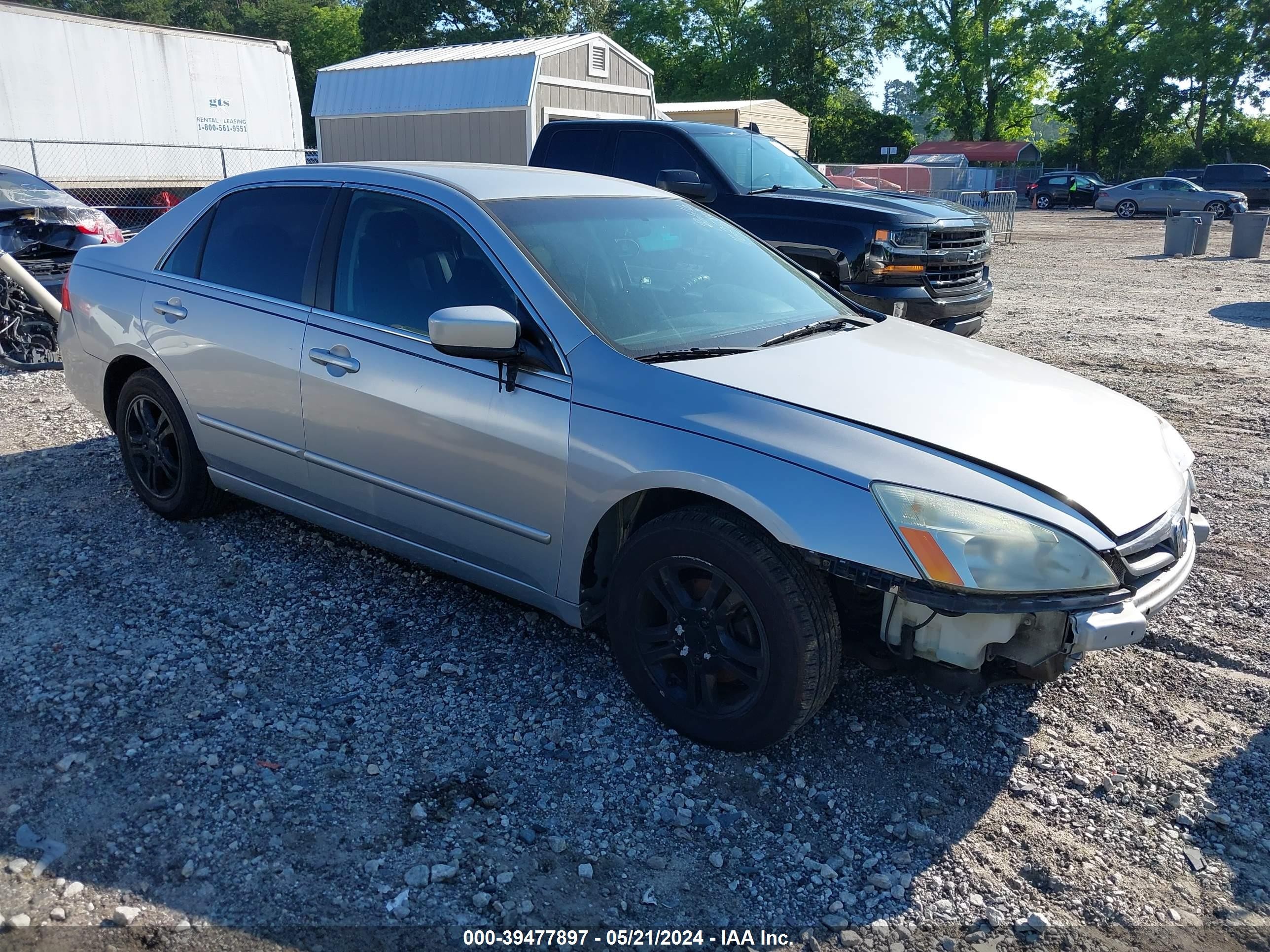 HONDA ACCORD 2007 1hgcm56387a208648