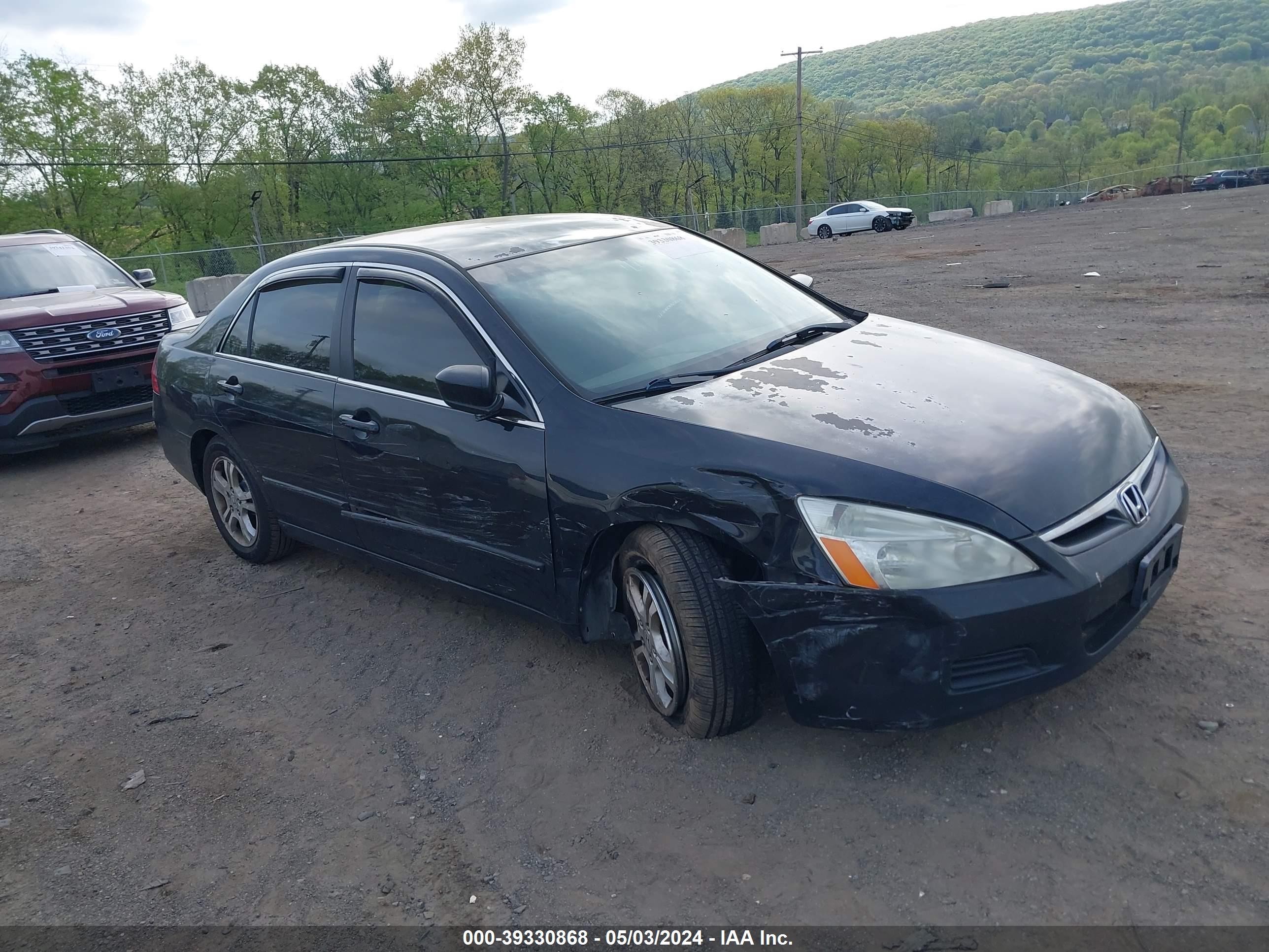 HONDA ACCORD 2007 1hgcm56387a213171