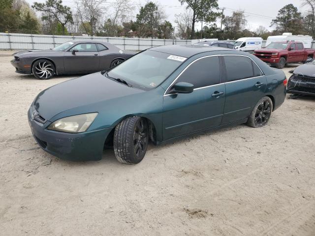 HONDA ACCORD 2003 1hgcm56393a077529