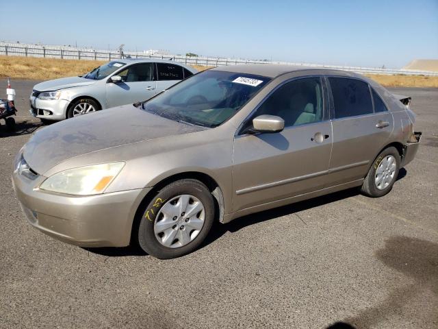 HONDA ACCORD LX 2003 1hgcm56393a139074