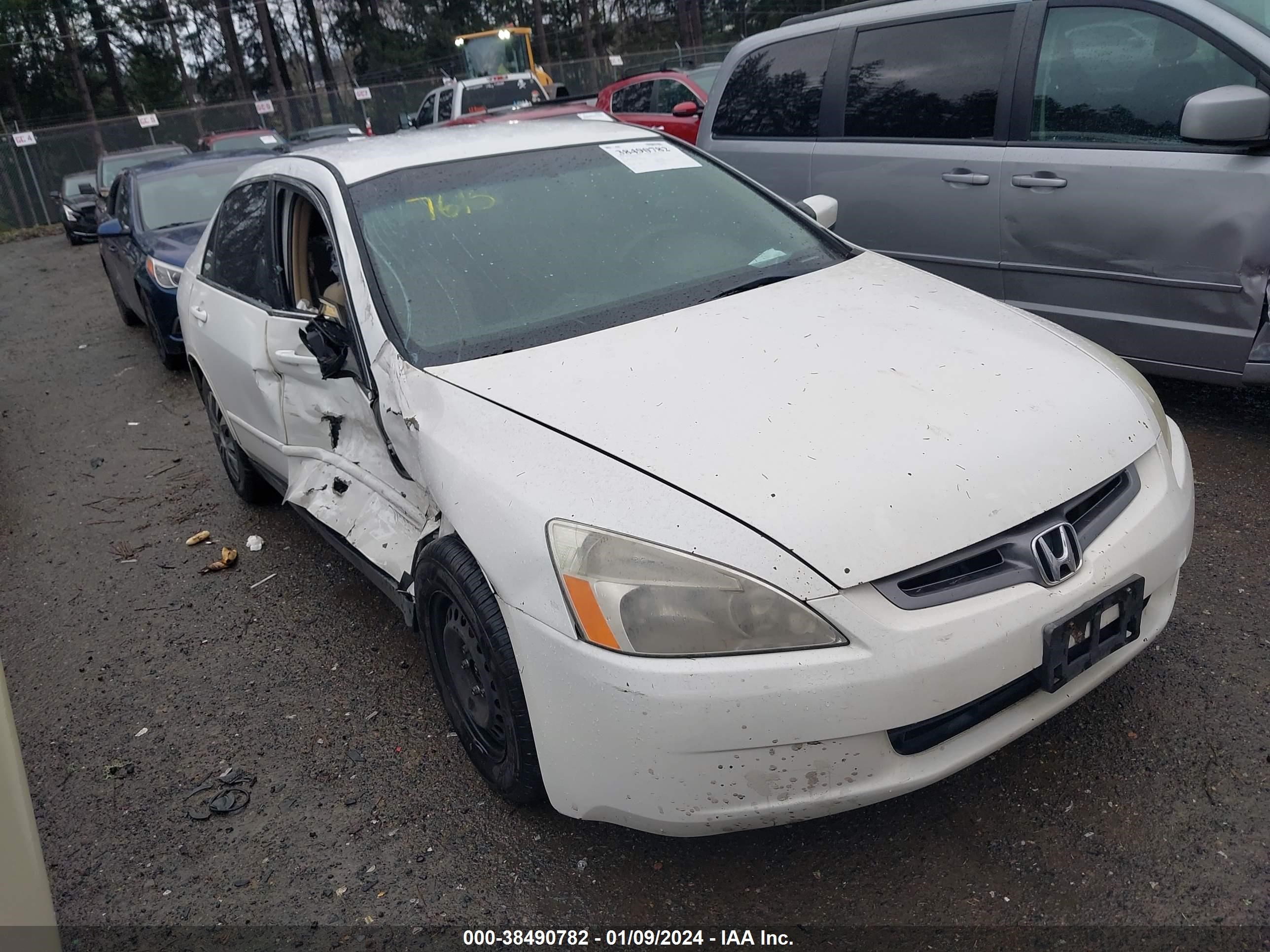 HONDA ACCORD 2004 1hgcm56394a024864