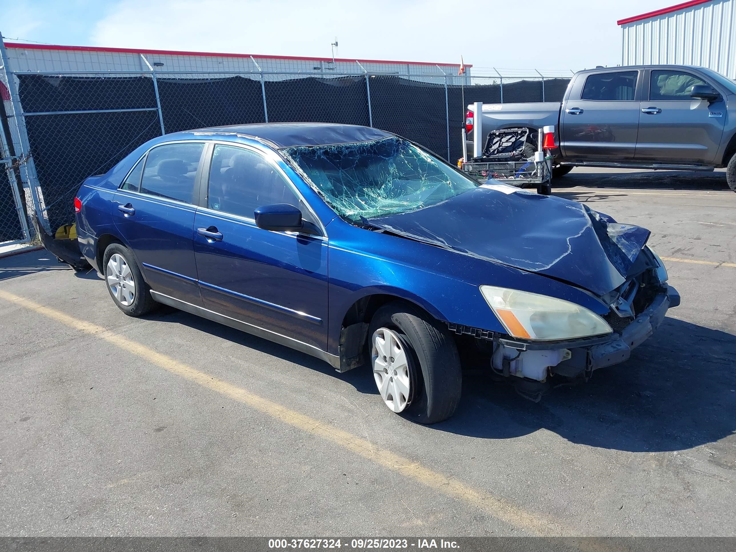 HONDA ACCORD 2004 1hgcm56394a053054