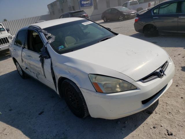 HONDA ACCORD LX 2004 1hgcm56394a156636