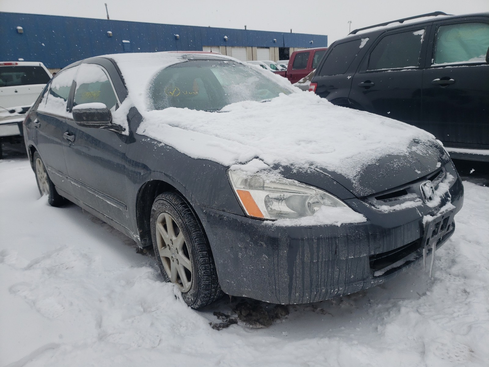 HONDA ACCORD LX 2004 1hgcm56394a161349