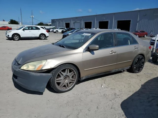 HONDA ACCORD LX 2004 1hgcm56394a162937