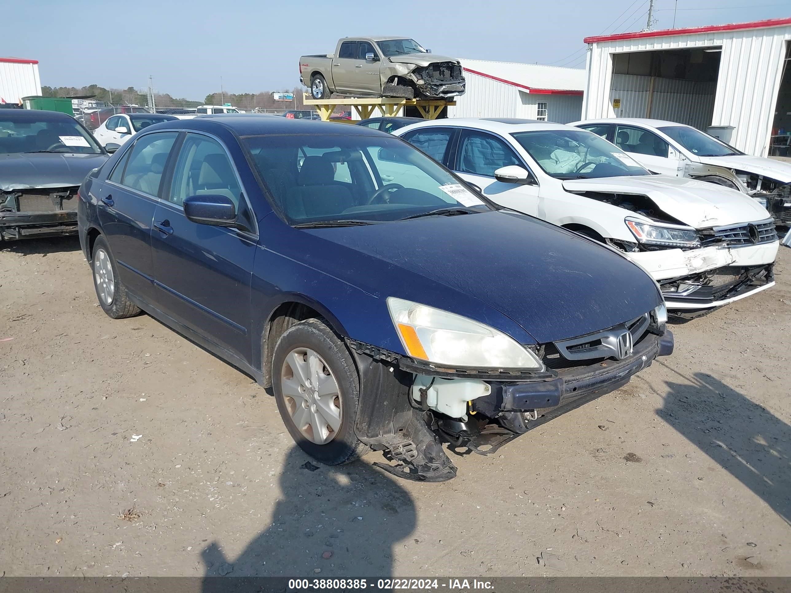 HONDA ACCORD 2004 1hgcm56394a170679