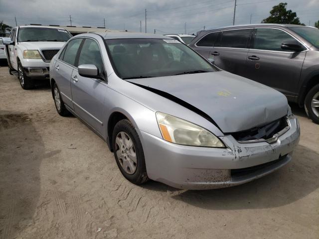 HONDA ACCORD LX 2004 1hgcm56394a176157