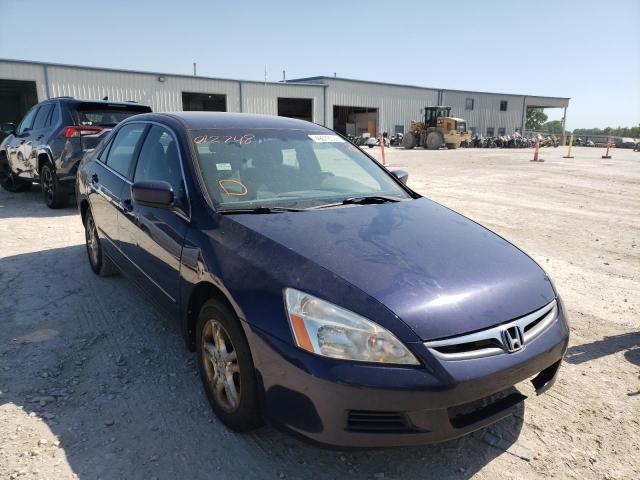 HONDA ACCORD SE 2006 1hgcm56396a012748