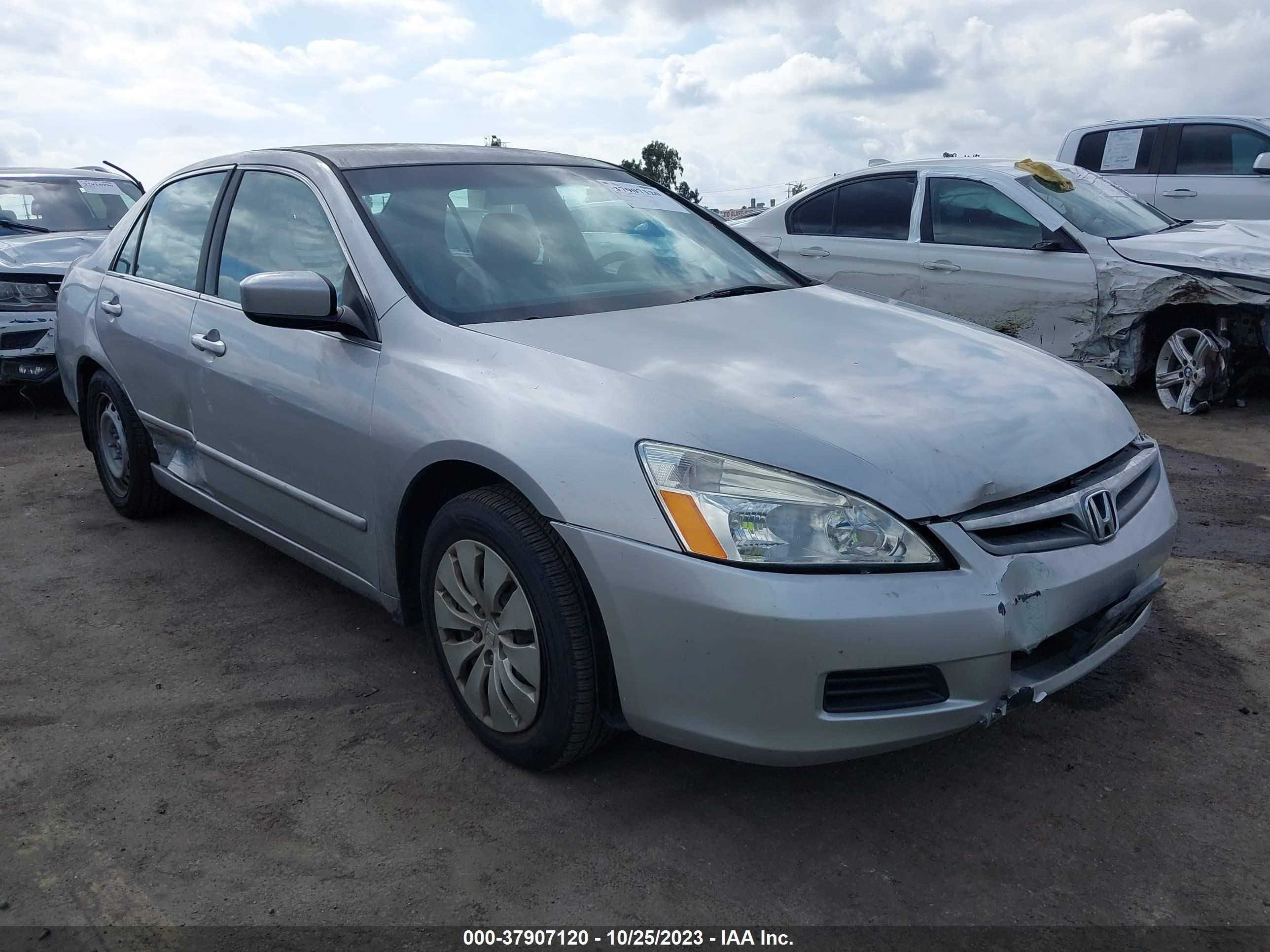 HONDA ACCORD 2006 1hgcm56396a029758