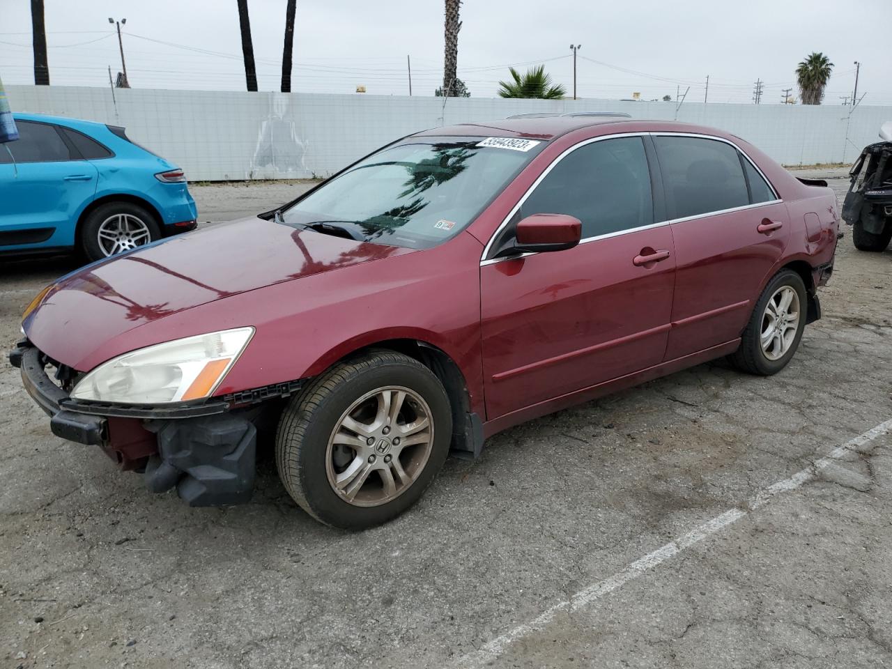 HONDA ACCORD 2006 1hgcm56396a062436