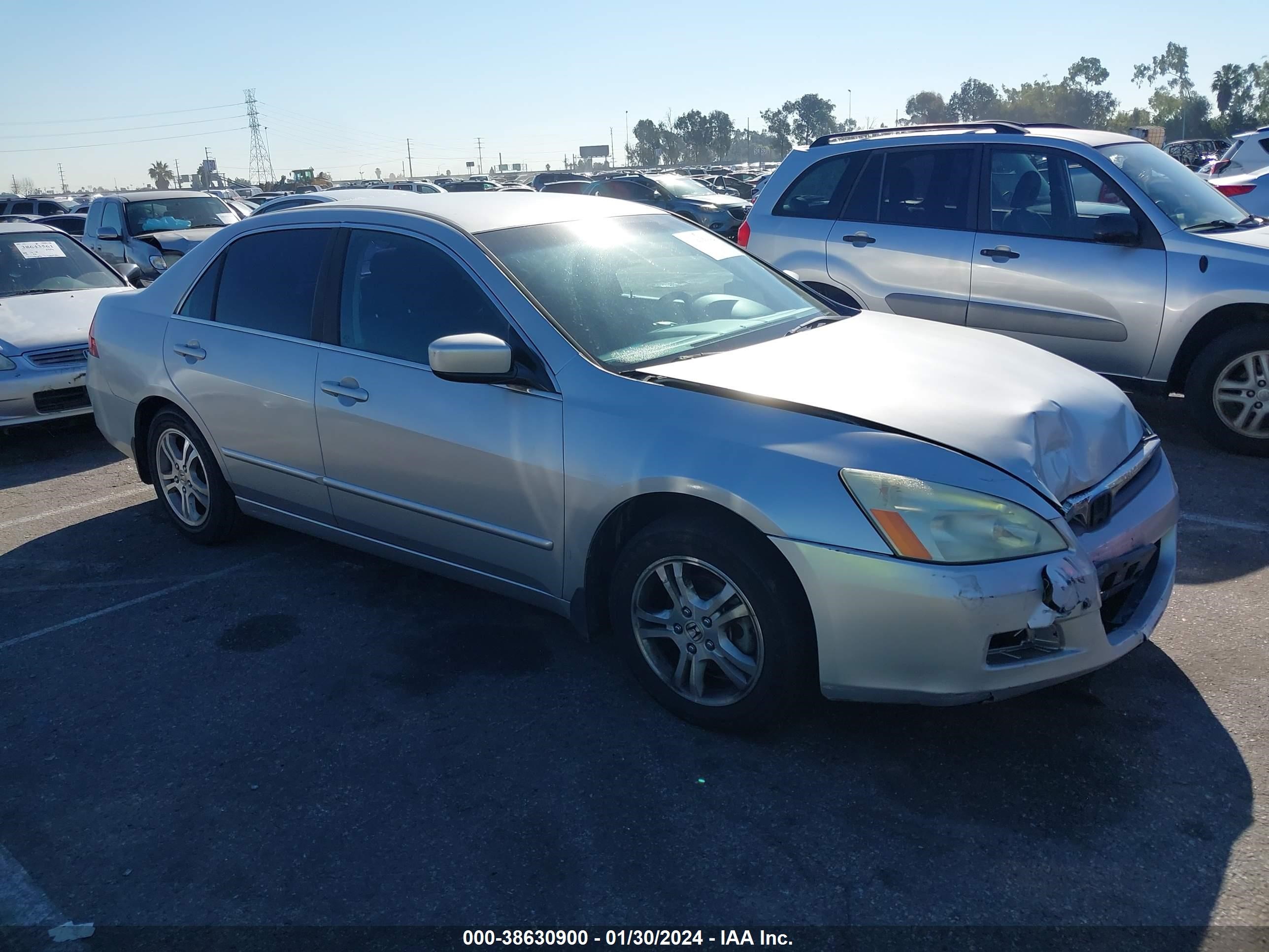 HONDA ACCORD 2006 1hgcm56396a069788