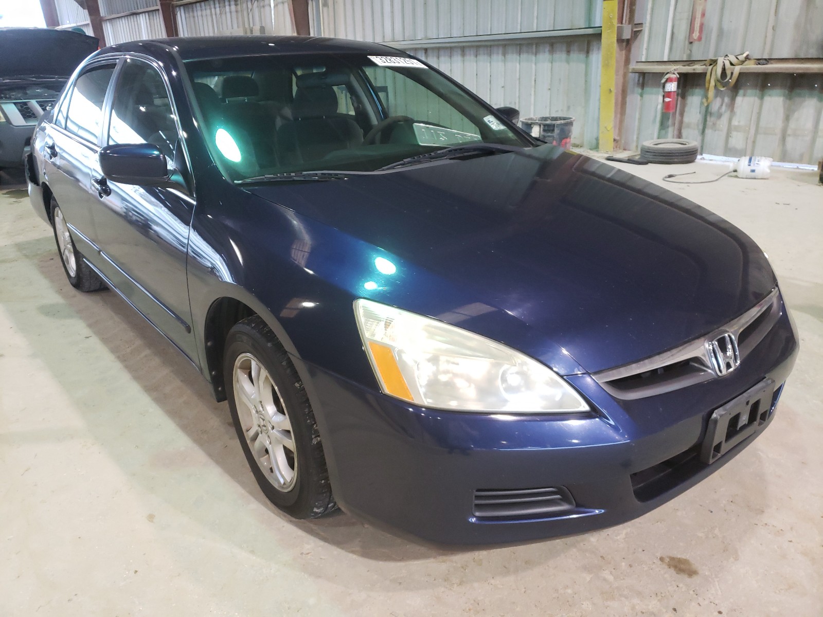 HONDA ACCORD SE 2006 1hgcm56396a148376