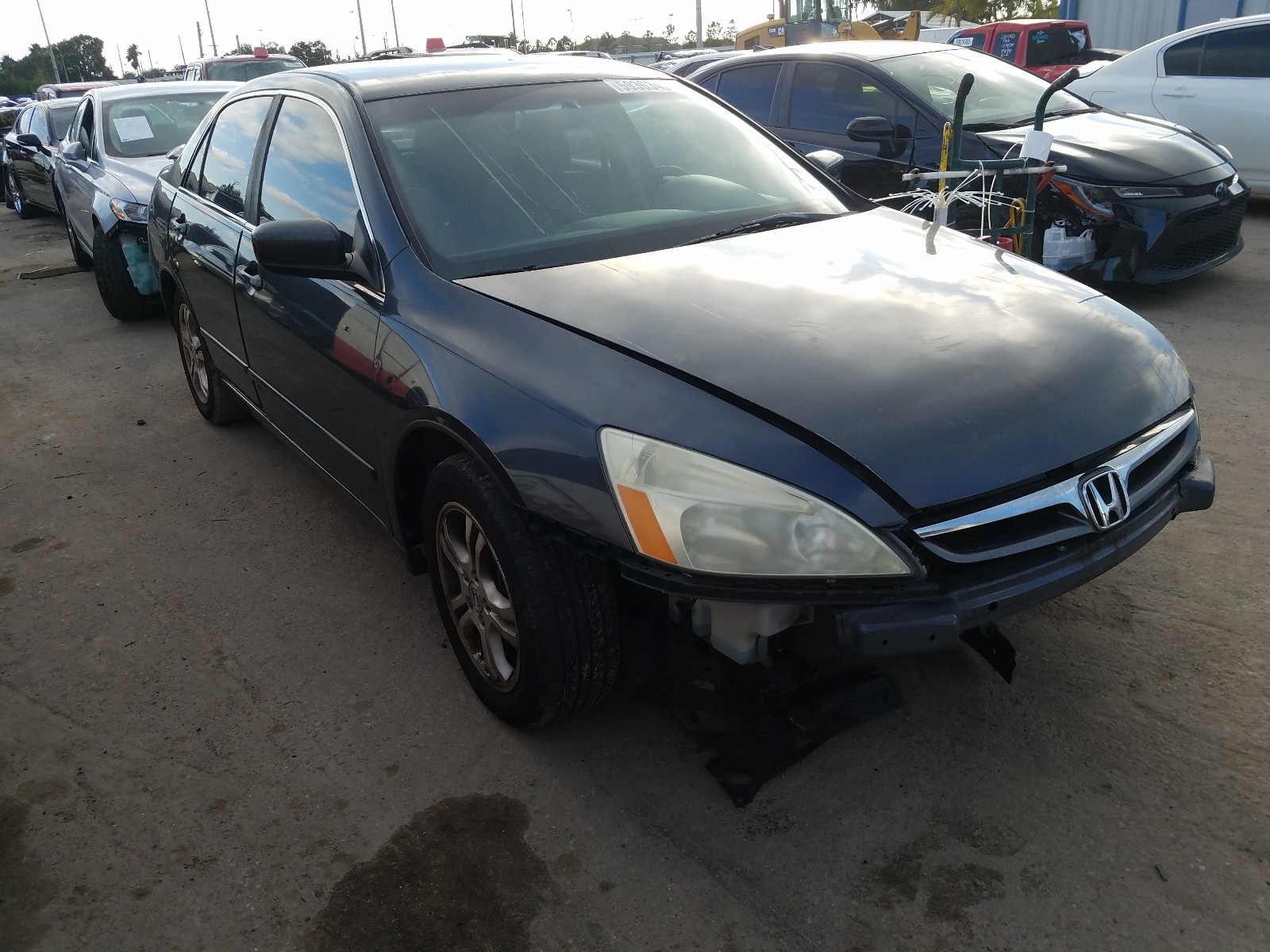 HONDA ACCORD SE 2006 1hgcm56396a168367