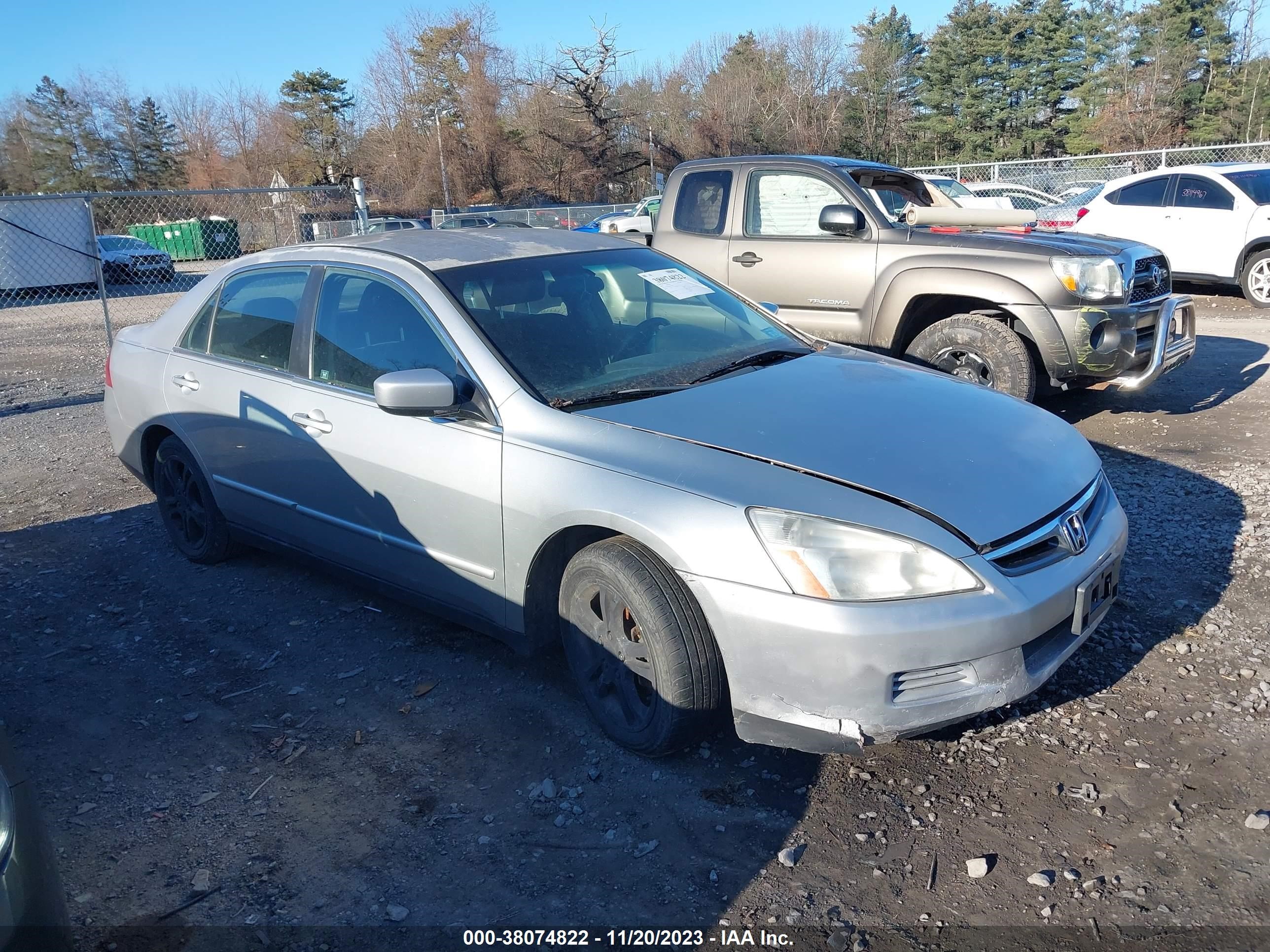 HONDA ACCORD 2006 1hgcm56396a173746