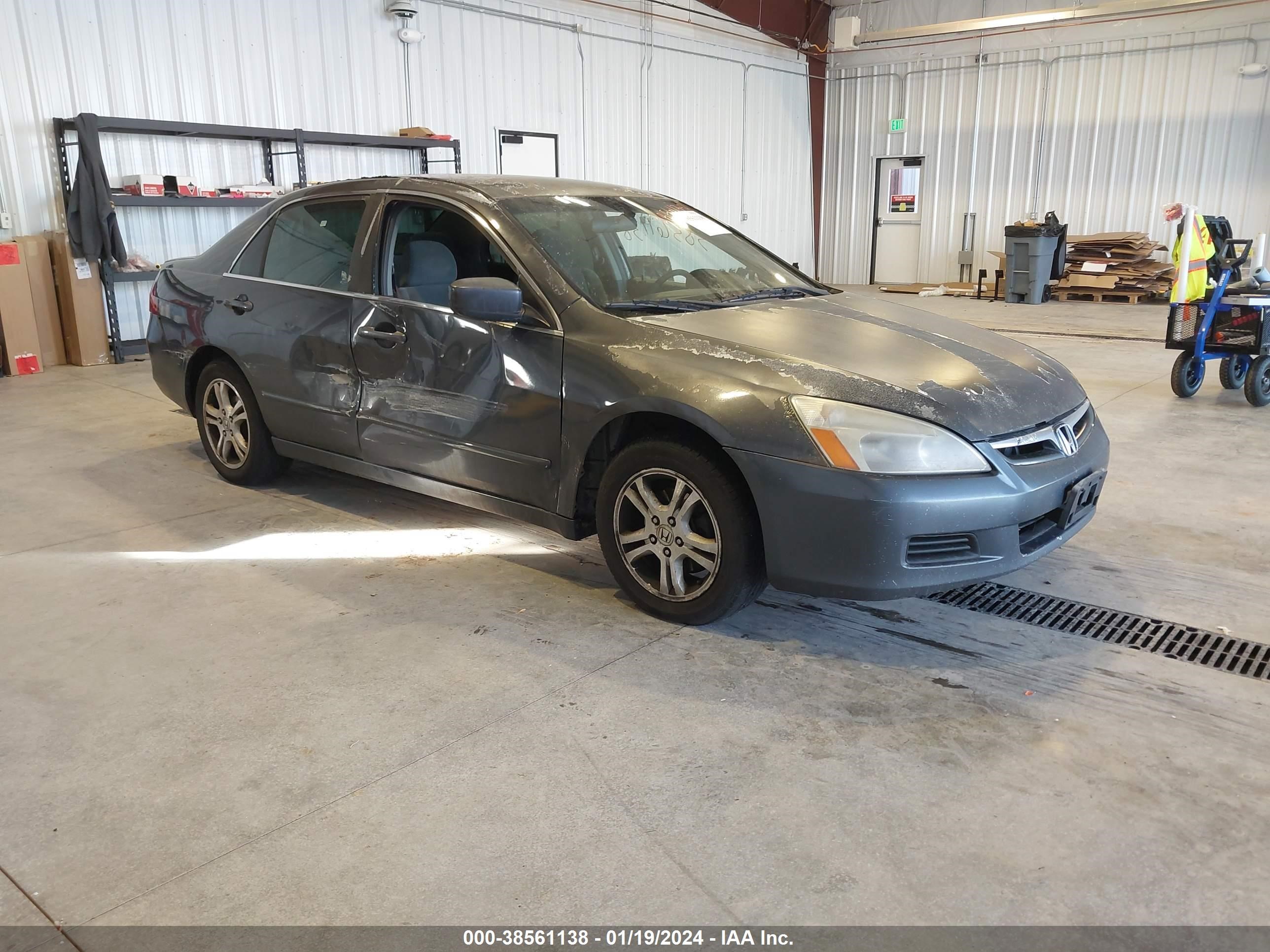 HONDA ACCORD 2006 1hgcm56396a179935