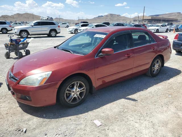 HONDA ACCORD SE 2007 1hgcm56397a009138