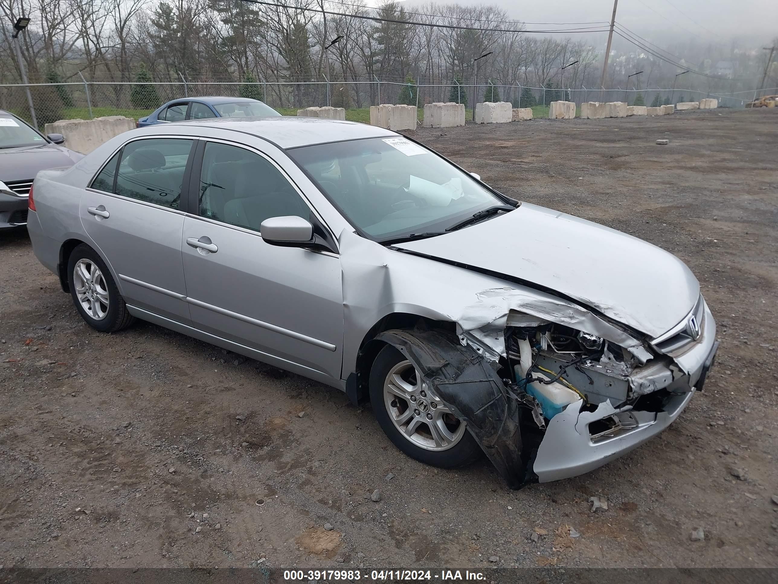 HONDA ACCORD 2007 1hgcm56397a018082