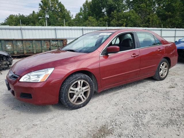 HONDA ACCORD SE 2007 1hgcm56397a071039