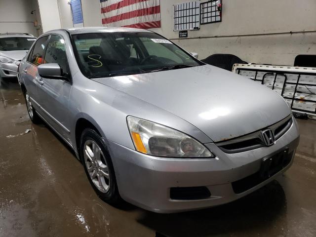 HONDA ACCORD SE 2007 1hgcm56397a097351