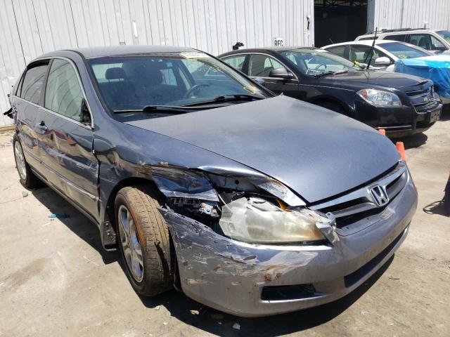 HONDA ACCORD SE 2007 1hgcm56397a168581