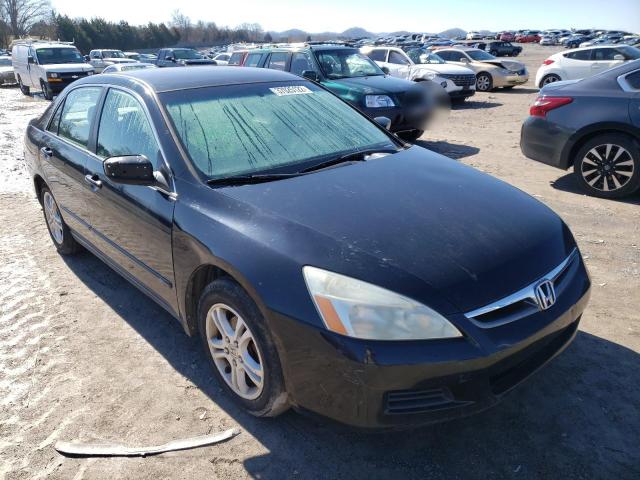 HONDA ACCORD SE 2007 1hgcm56397a172565