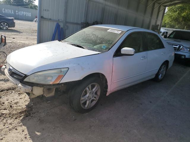 HONDA ACCORD SE 2007 1hgcm56397a195554