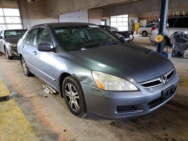 HONDA ACCORD SE 2007 1hgcm56397a204561