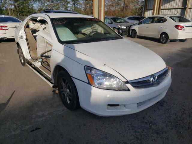 HONDA ACCORD SE 2007 1hgcm56397a209842