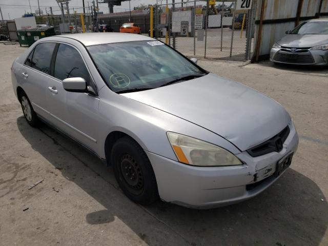 HONDA ACCORD LX 2003 1hgcm563x3a014164