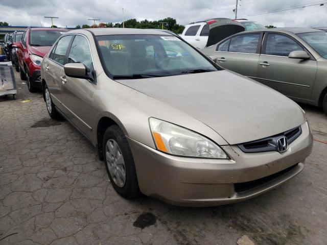 HONDA ACCORD LX 2003 1hgcm563x3a052428