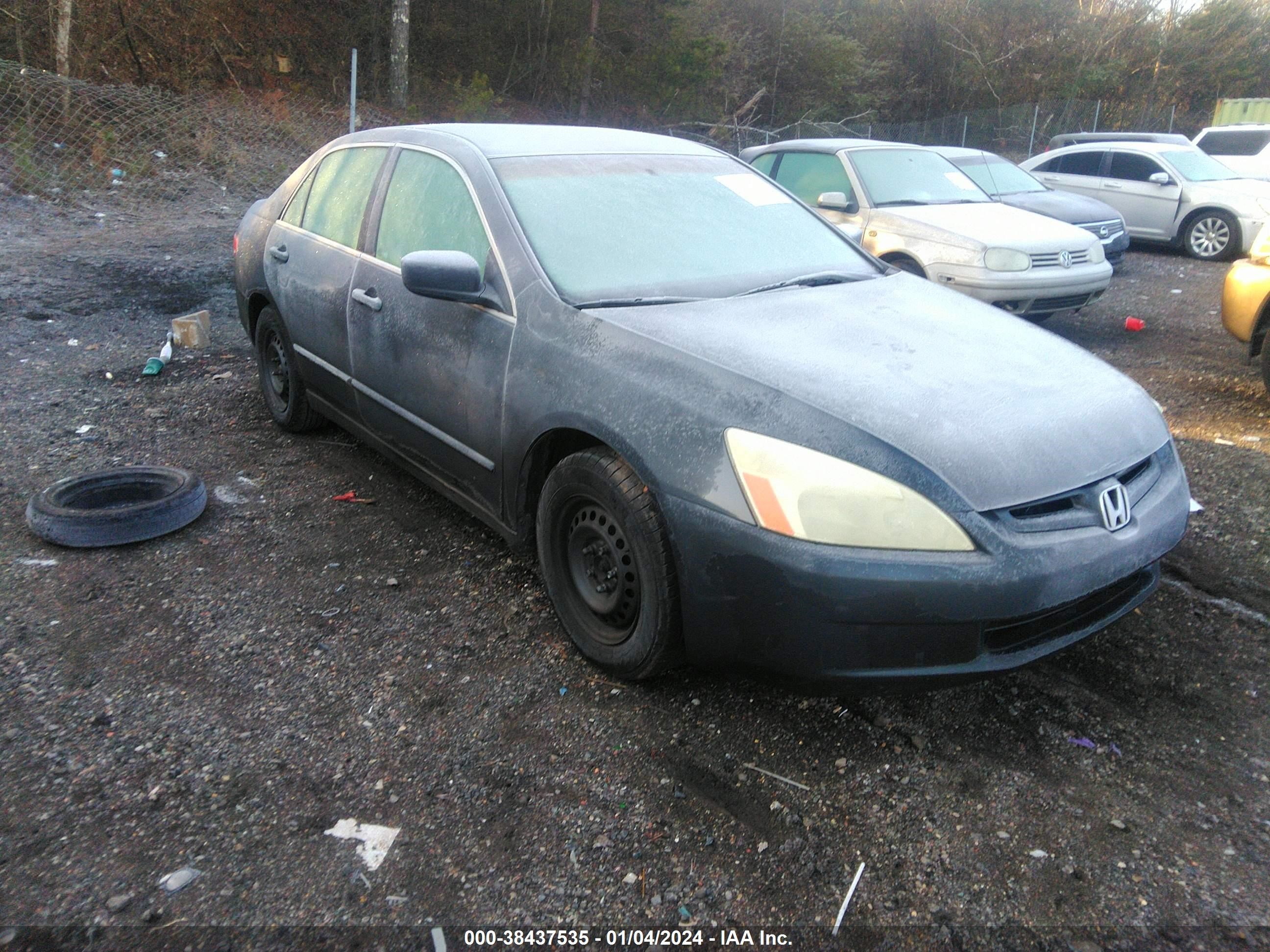 HONDA ACCORD 2003 1hgcm563x3a094677