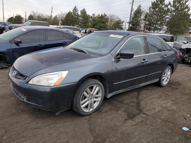 HONDA ACCORD 2004 1hgcm563x4a124682