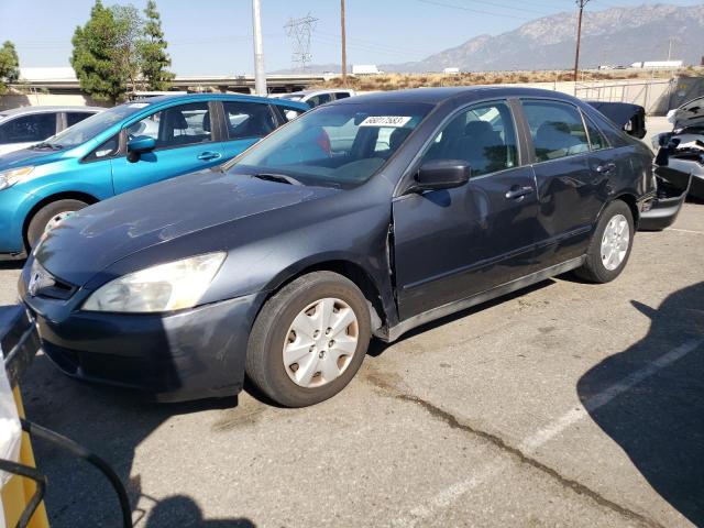 HONDA ACCORD LX 2004 1hgcm563x4a167046