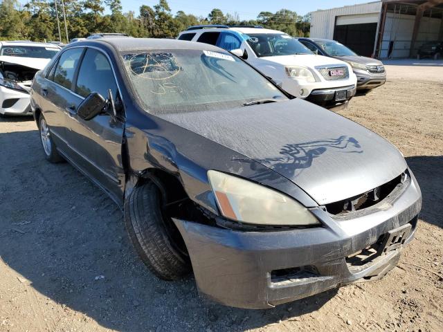 HONDA ACCORD 2006 1hgcm563x6a036508