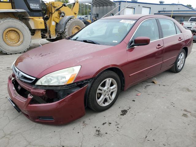 HONDA ACCORD SE 2006 1hgcm563x6a082548