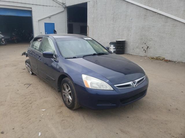 HONDA ACCORD SE 2006 1hgcm563x6a110901