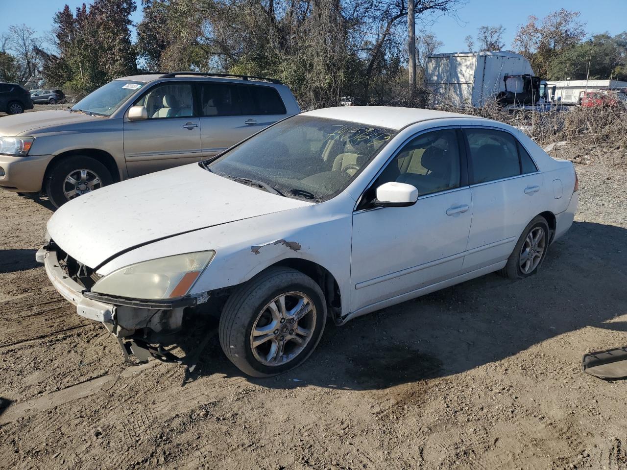 HONDA ACCORD 2006 1hgcm563x6a132557