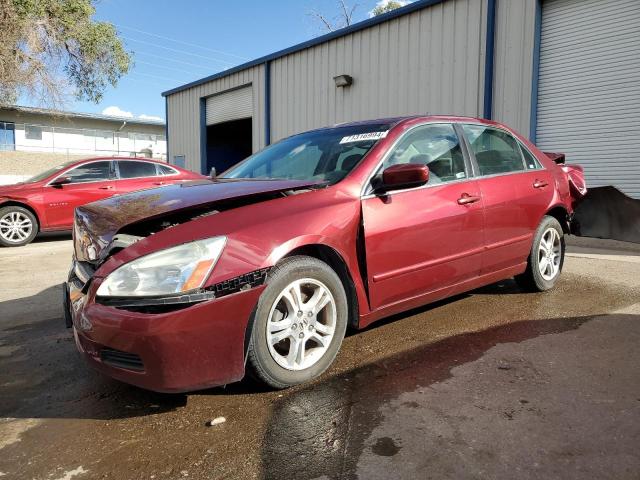 HONDA ACCORD SE 2006 1hgcm563x6a181855