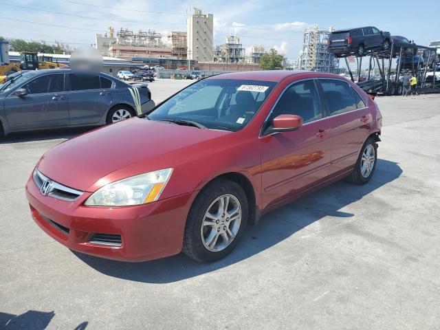 HONDA ACCORD SE 2007 1hgcm563x7a022772