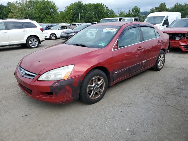 HONDA ACCORD SE 2007 1hgcm563x7a036297