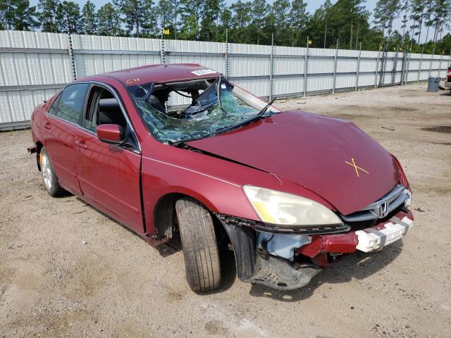 HONDA ACCORD SE 2007 1hgcm563x7a040110