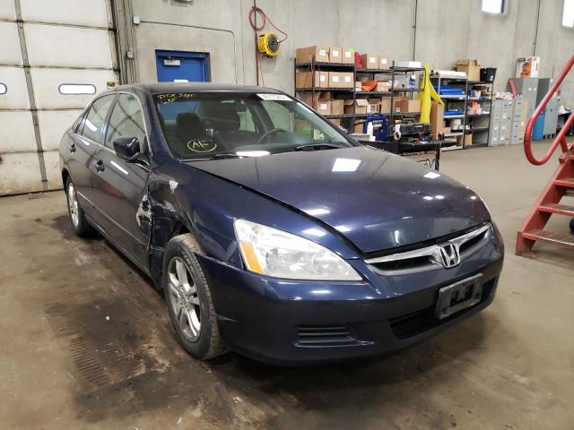 HONDA ACCORD SE 2007 1hgcm563x7a224558