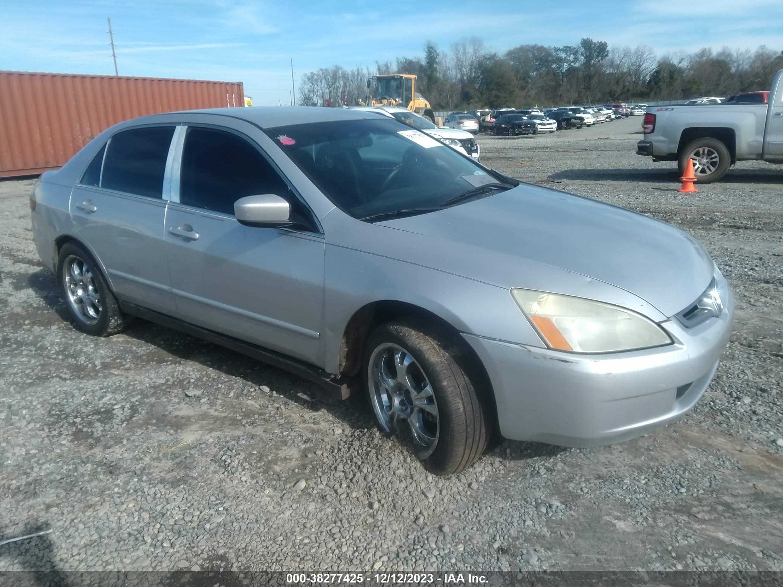 HONDA ACCORD 2005 1hgcm56405a004187