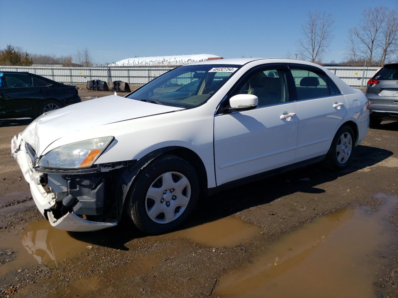 HONDA ACCORD 2005 1hgcm56405a052496