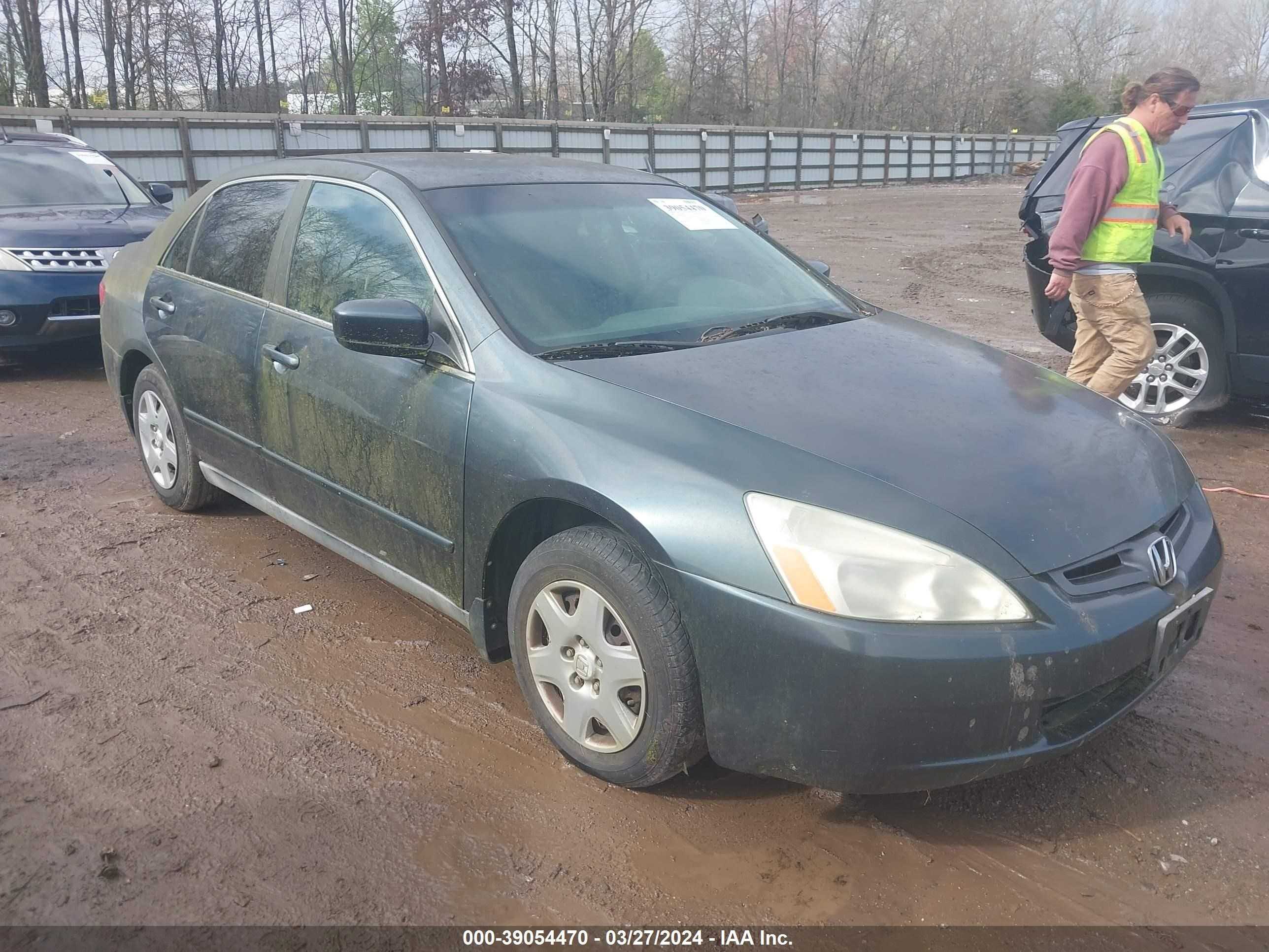 HONDA ACCORD 2005 1hgcm56405a064616