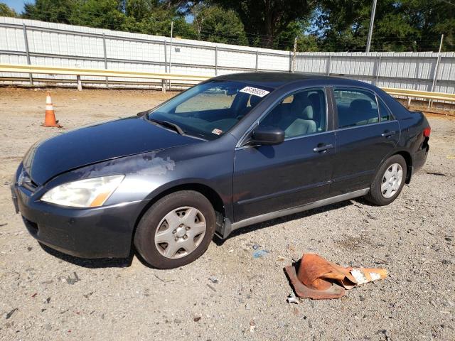 HONDA ACCORD LX 2005 1hgcm56405a076958