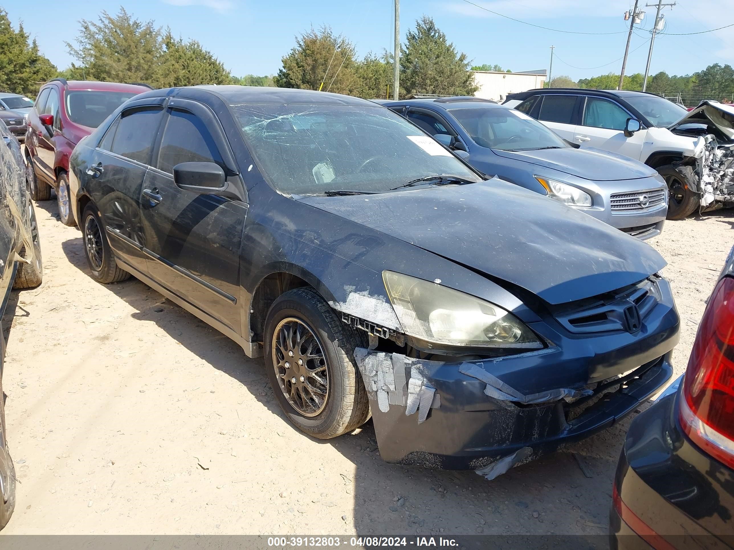 HONDA ACCORD 2005 1hgcm56405a082064