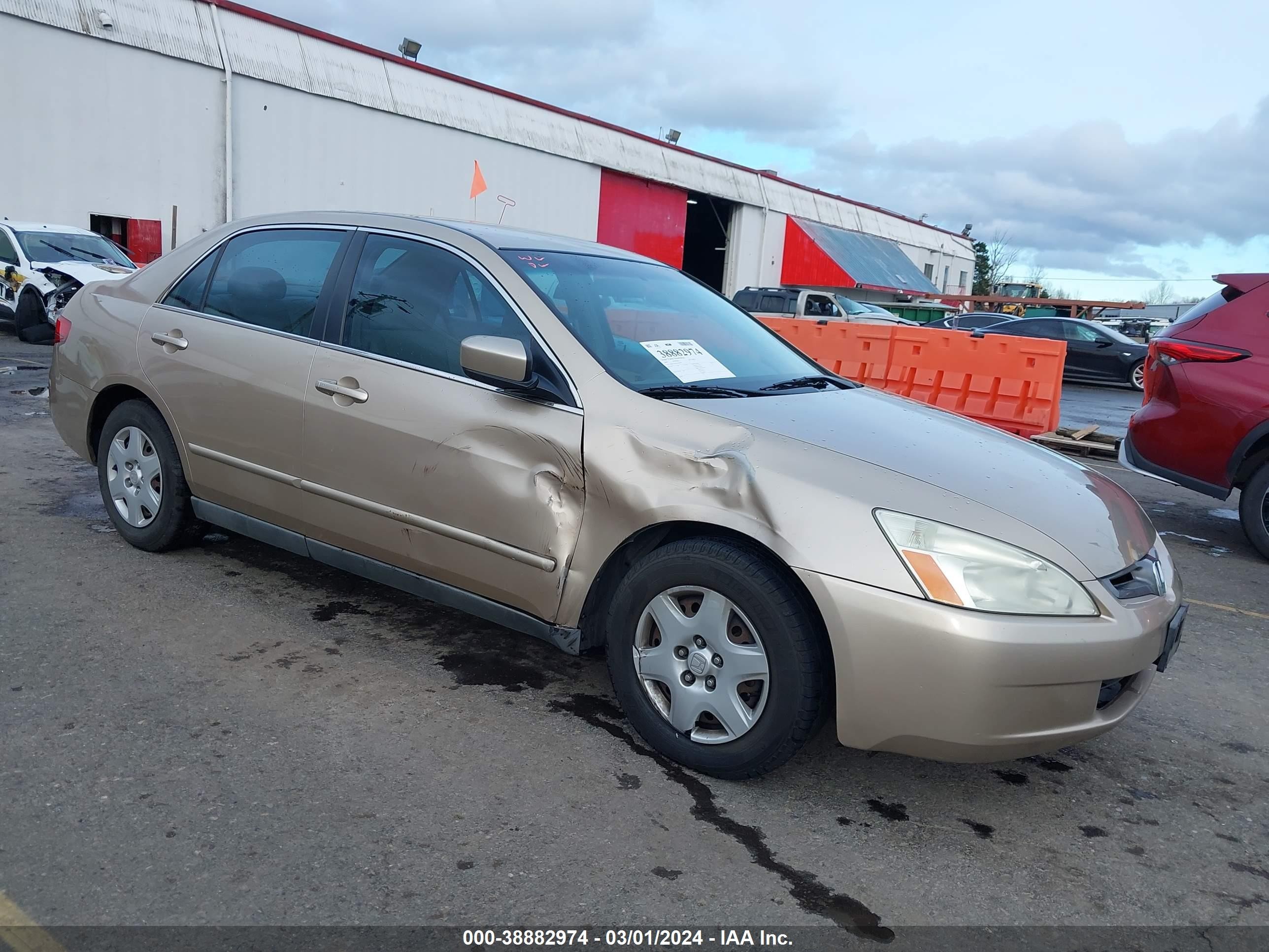 HONDA ACCORD 2005 1hgcm56405a085997