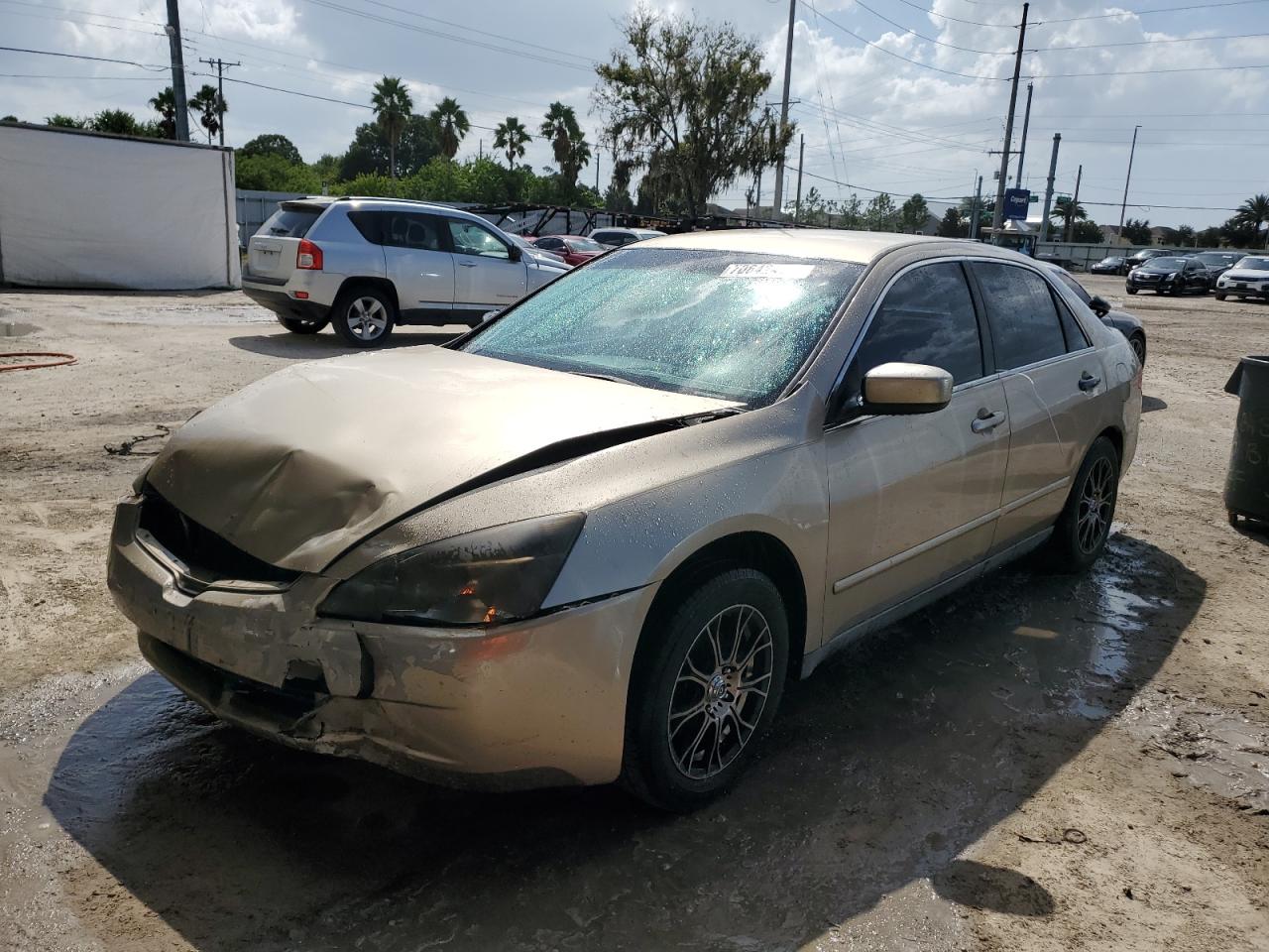 HONDA ACCORD 2005 1hgcm56405a094702